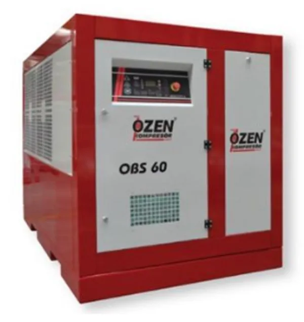 SCREW BOOSTER COMPRESSORS
