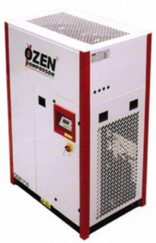 COMPRESSED AIR DRYERS