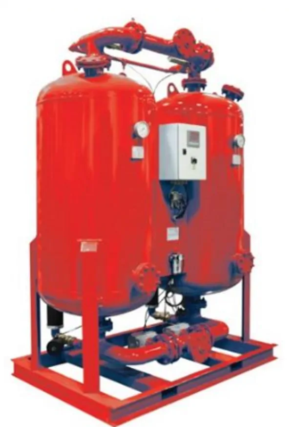 CHEMICAL AIR DRYERS