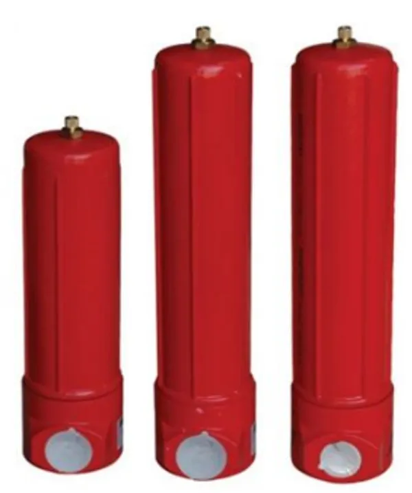 COMPRESSED AIR FILTERS