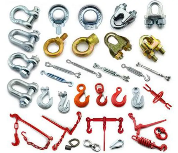 STEEL ROPE ACCESSORIES