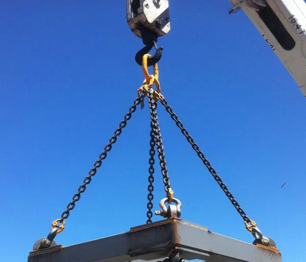 CHAIN SLINGS