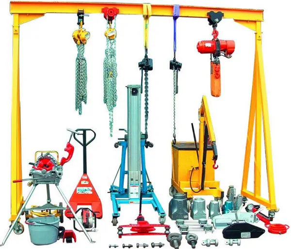LIFTING EQUIPMENT