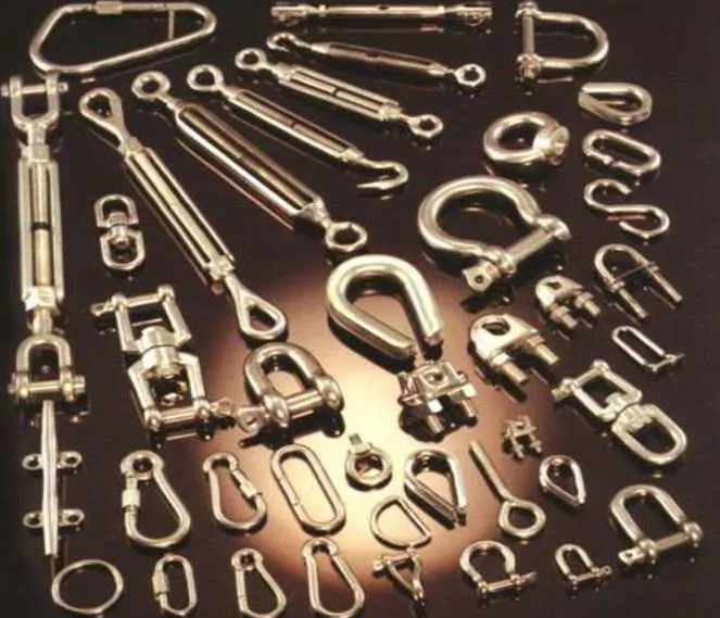 STAINLESS STEEL PRODUCTS