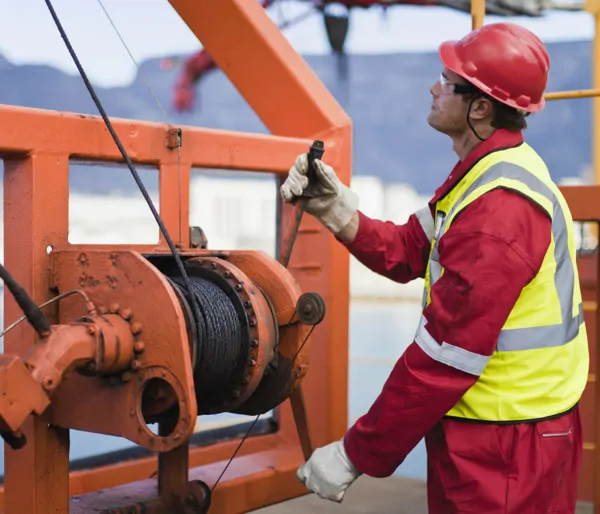 WORK SAFETY EQUIPMENT