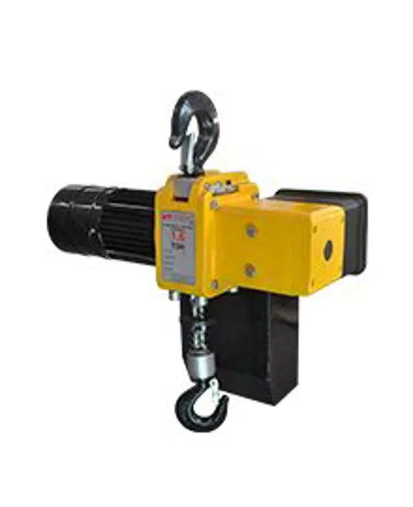 ELECTRIC CHAIN HOISTS