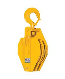 PULLEY AND BOX