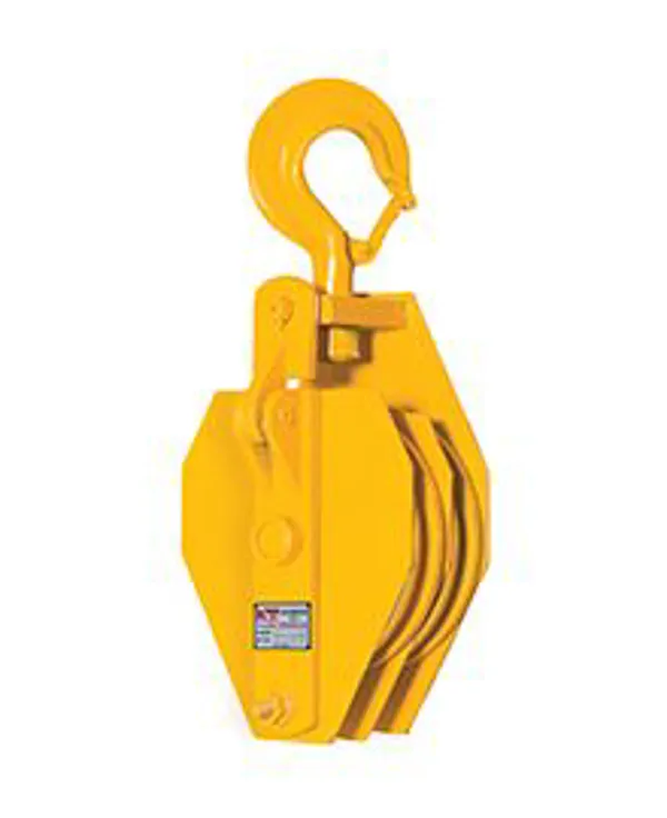 PULLEY AND BOX