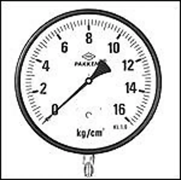 PRESSURE CALIBRATIONS