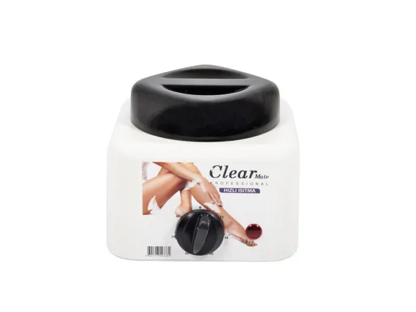 Clearmate Waxing Pot
