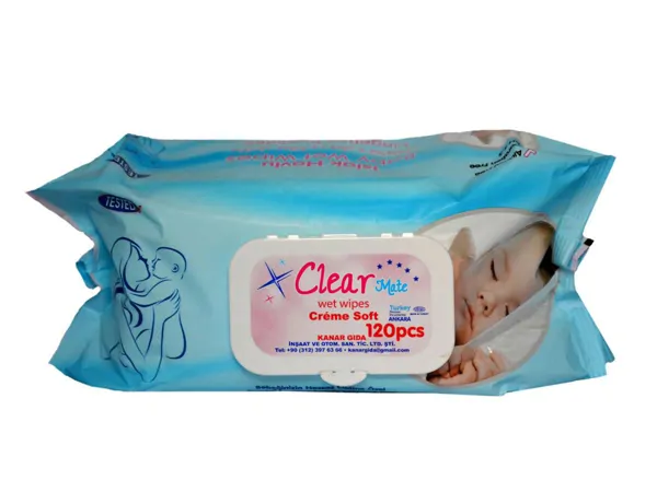 Clearmate Wet Wipes