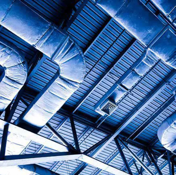 Air Conditioning and Ventilation
