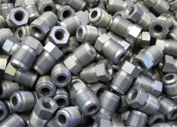 Zinc nickel plating