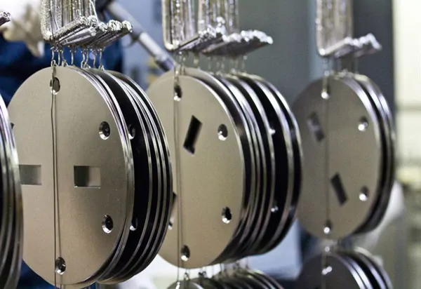 ELECTROLESS NICKEL PLATING