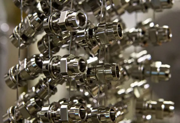 ELECTROLYTIC NICKEL PLATING