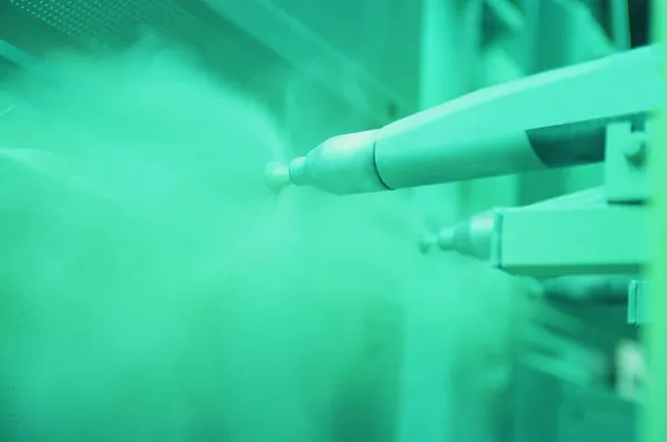 POWDER COATING