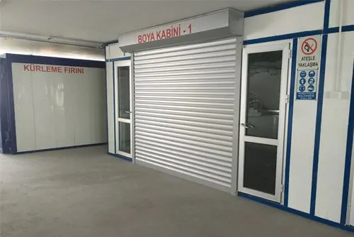 YAŞ BOYA