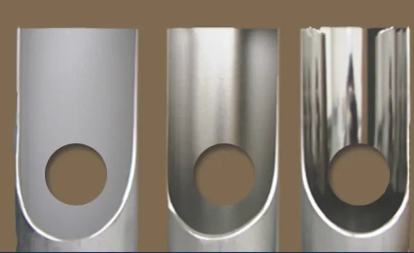 STAINLESS STEEL PASSIVATION