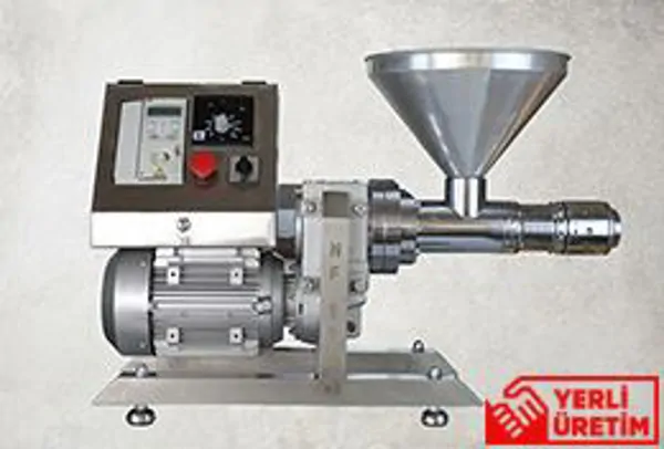 Cold Press Oil Machines