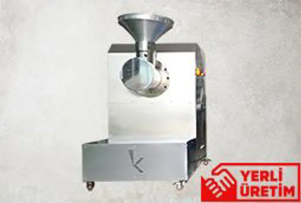 Puree Machines