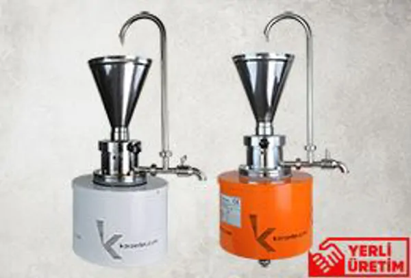 tahini machine