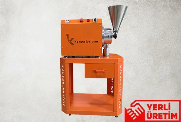 Grinding and Crushing Machine