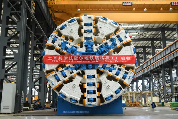 Tunnel Boring Machines