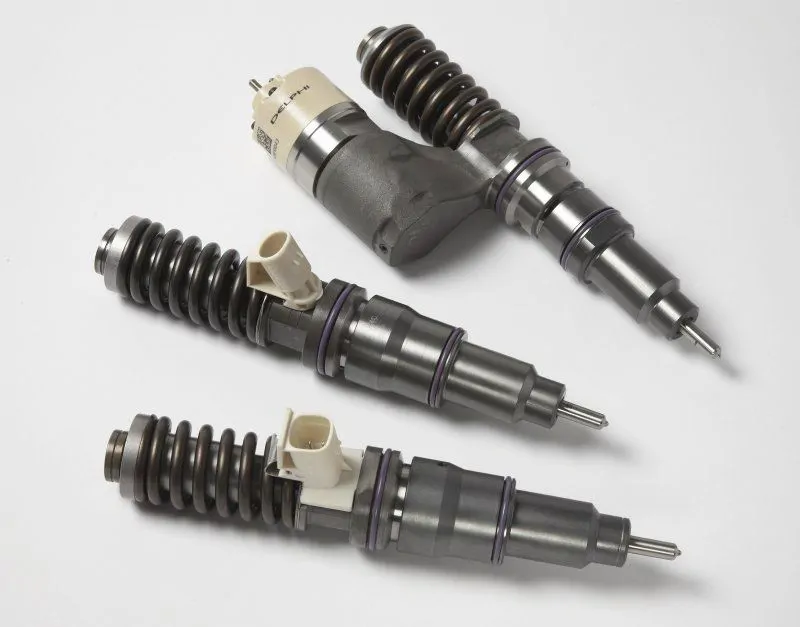 INJECTOR REPAIR KIT