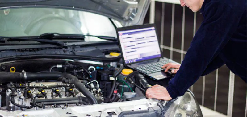 ASSEMBLY AND INSPECTION