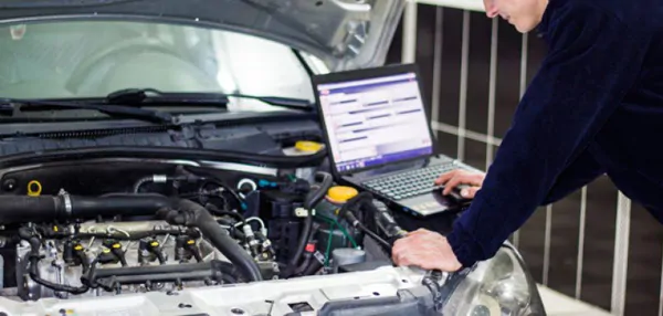 ASSEMBLY AND INSPECTION