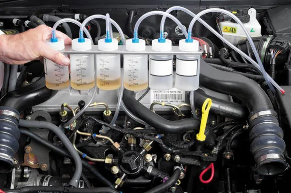 PUMP ADJUSTMENT