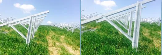 Solar Energy Support Systems