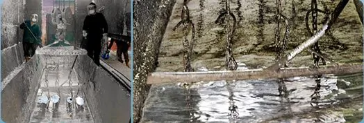 Hot-dip galvanizing