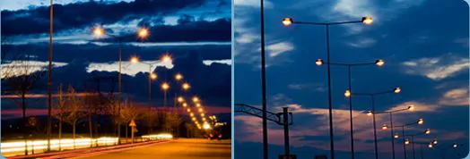 Lighting Poles
