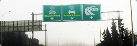 Traffic Sign Posts