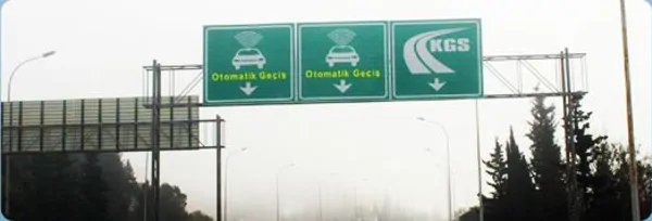 Traffic Sign Posts