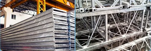 Steel structure