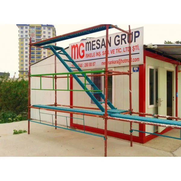 Scaffolding Service