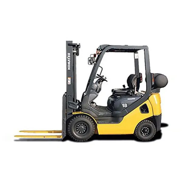 Gasoline + LPG Forklifts