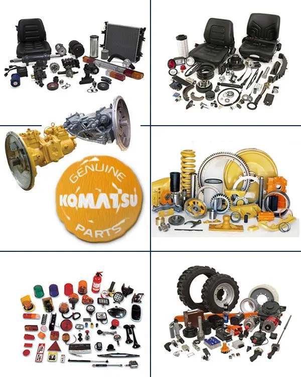 Spare Parts