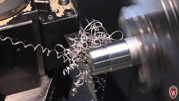 MACHINING