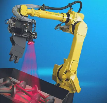 Robotik/Mekatronik Çözümler