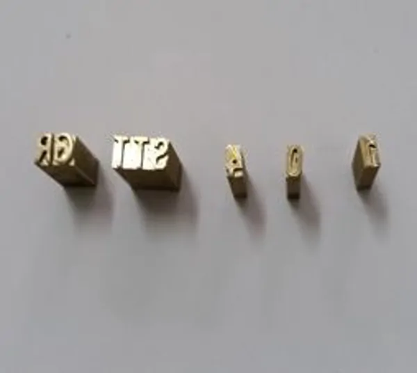 Custom-made Stapler (Stamp)