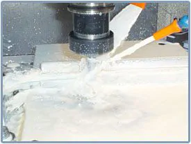 CNC Dik İşleme