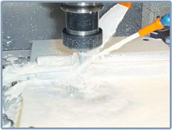 CNC Vertical Machining
