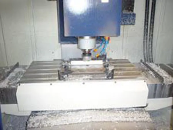 Machining