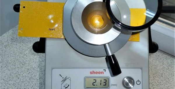 MECHANICAL STRENGTH TESTS