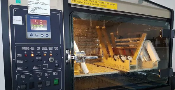 CORROSION TESTS