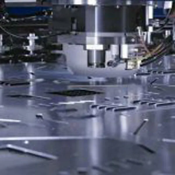 CNC PUNCH CUTTING