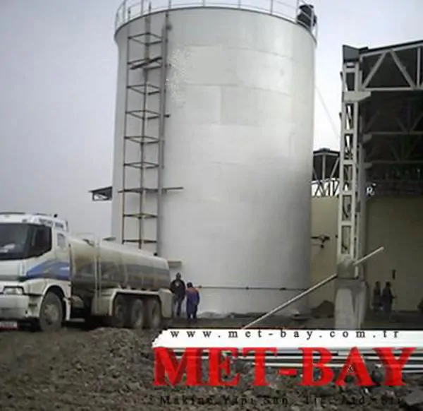 Tank-Silo Manufacturing